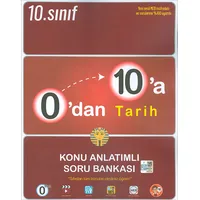 Tonguç 0dan 10a Tarih Konu Anlatımlı Soru Bankası