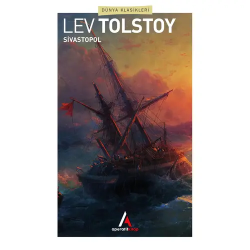 Sivastopol - Tolstoy - Aperatif Kitap Dünya Klasikleri