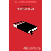 Fahrenheit 451 - Ray Bradbury - İthaki Yayınları