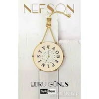 Nefson - Ebru Güneş - Siyah Beyaz Yayınları