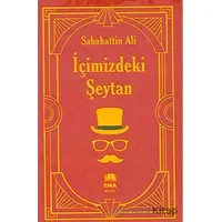 İçimizdeki Şeytan - Sabahattin Ali - Ema Kitap