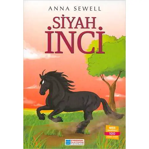 Siyah İnci - Anna Sewell - Evrensel İletişim Yayınları