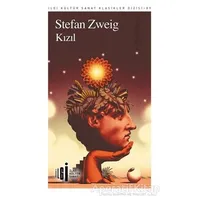 Kızıl - Stefan Zweig - İlgi Kültür Sanat Yayınları