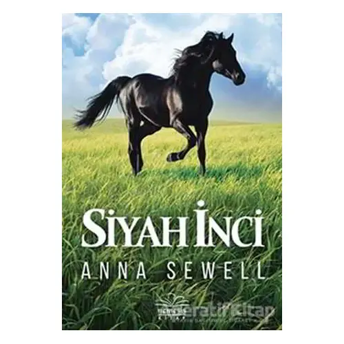 Siyah İnci - Anna Sewell - Nemesis Kitap