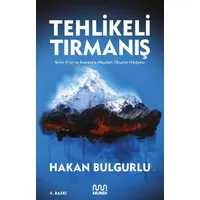 Tehlikeli Tırmanış - Hakan Bulgurlu - Mundi