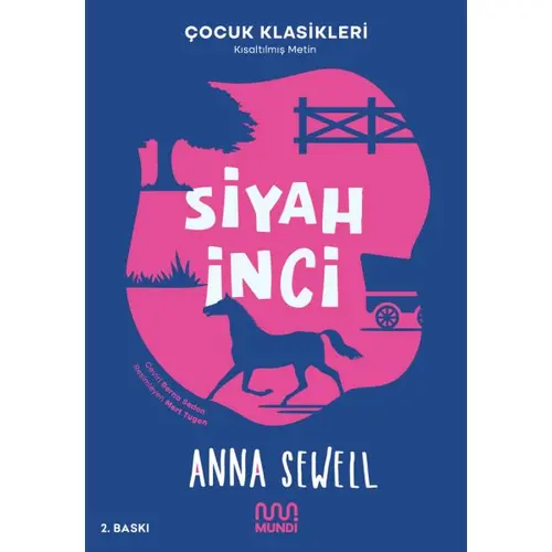 Siyah İnci - Anna Swell - Mundi