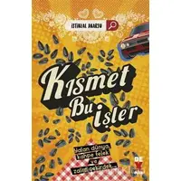 Kısmet Bu İşler - İstiklal Akarsu - Dex Yayınevi