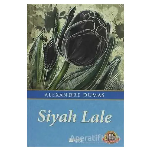 Siyah Lale - Alexandre Dumas - Evrensel İletişim Yayınları