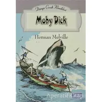 Moby Dick - Herman Melville - Parıltı Yayınları