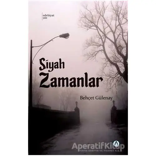 Siyah Zamanlar - Behçet Yani - Ares Yayınları