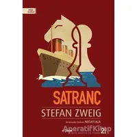 Satranç - Stefan Zweig - Kopernik Kitap