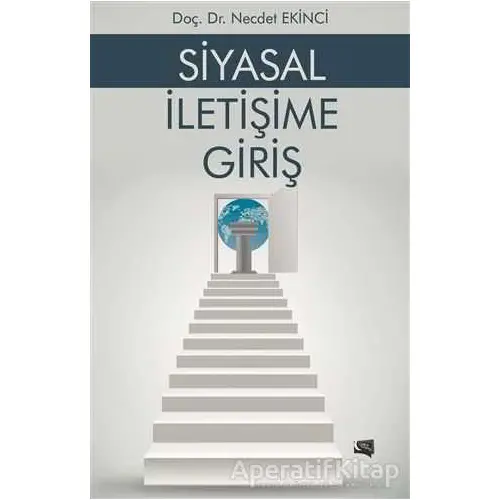 Siyasal İletişime Giriş - Necdet Ekinci - Gece Kitaplığı