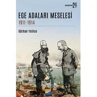 Ege Adaları Meselesi - Gürhan Yellice - Siyasal Kitabevi