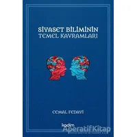 Siyaset Biliminin Temel Kavramları - Cemal Fedayi - Kadim Yayınları