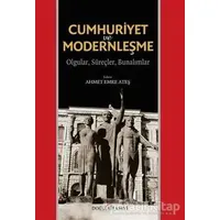 Cumhuriyet ve Modernleşme - Kolektif - Doğu Kitabevi