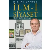 İlm-i Siyaset - Mithat Baydur - Tuti Kitap