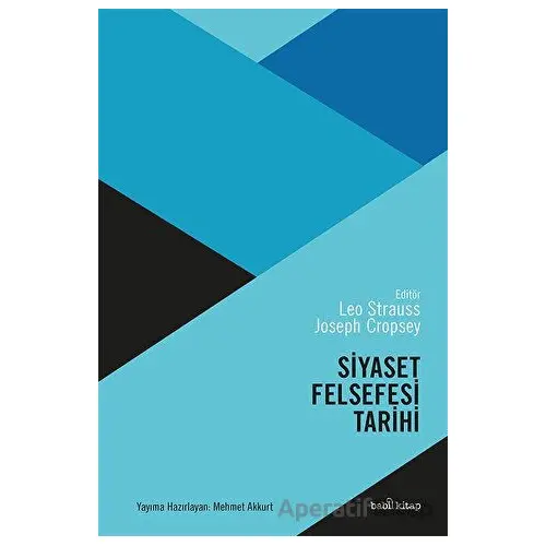 Siyaset Felsefesi Tarihi - Kolektif - Babil Kitap