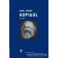 Kapital Cilt: 3 (Ciltli) - Karl Marx - Yordam Kitap