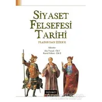 Siyaset Felsefesi Tarihi - Kolektif - Doğu Batı Yayınları