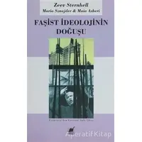 Faşist İdeolojinin Doğuşu - Maia Asheri - Ayrıntı Yayınları