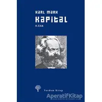 Kapital Cilt: 2 (Ciltli) - Karl Marx - Yordam Kitap