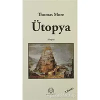 Ütopya - Thomas More - Arya Yayıncılık