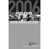 Almanak 2006 Analizleri - Kolektif - Sosyal Araştırmalar Vakfı