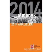 Almanak 2014 Analizleri - Kolektif - Sosyal Araştırmalar Vakfı