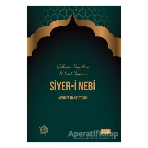 Siyer-i Nebi - Mehmet Hanifi Tosun - Sude Kitap