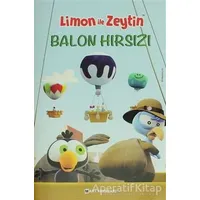 Limon ile Zeytin - Balon Hırsızları - Kolektif - Mart Yayınları