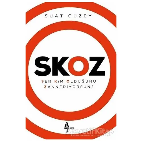 Skoz - Suat Güzey - A7 Kitap