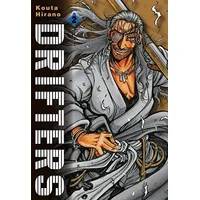 Drifters Cilt 2 - Kouta Hirano - Komikşeyler Yayıncılık