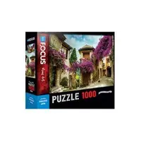 Provence 1000 Parça Puzzle Blue Focus Games