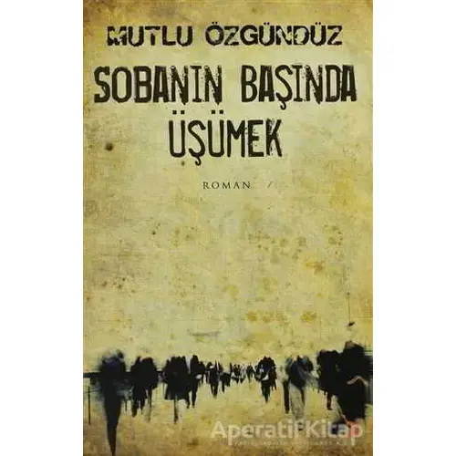 Sobanın Başında Üşümek - Mutlu Özgündüz - Cinius Yayınları