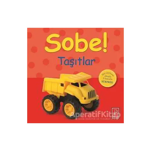 Sobe! - Taşıtlar - Kolektif - Pena Yayınları