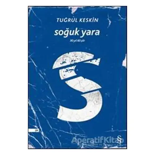 Soğuk Yara - Tuğrul Keskin - Everest Yayınları