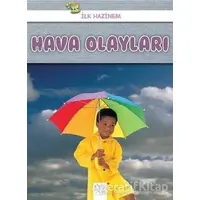 Hava Olayları - İlk Hazinem - Denise Ryan - 1001 Çiçek Kitaplar