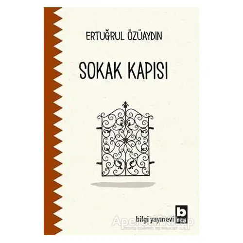 Sokak Kapısı - Ertuğrul Özüaydın - Bilgi Yayınevi