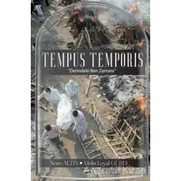 Tempus Temporis - Neşe Altın - Sokak Kitapları Yayınları