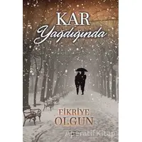 Kar Yağdığında - Fikriye Olgun - Sokak Kitapları Yayınları