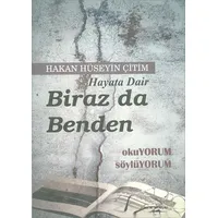 Hayata Dair Biraz da Benden - Hakan Hüseyin Çitim - Sokak Kitapları