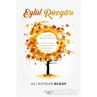 Eylül Rüzgarı - Ali Haydar Olcay - Sokak Kitapları Yayınları