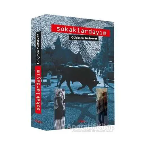 Sokaklardayım - Gülçimen Yurtsever - Etki Yayınları