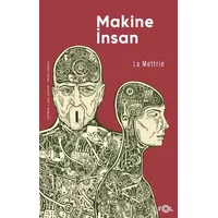 Makine İnsan - La Mettrie - Fol Kitap