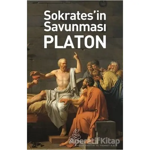 Sokratesin Savunması - Platon (Eflatun) - Antik Kitap