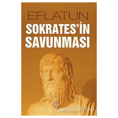 Sokratesin Savunması - Platon (Eflatun) - Nilüfer Yayınları