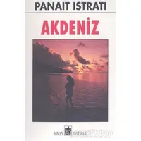 Akdeniz - Panait Istrati - Oda Yayınları