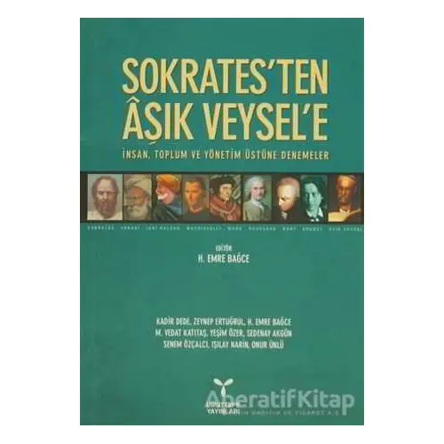 Sokrates’ten Aşık Veysel’e - M. Vedat Katıtaş - Umuttepe Yayınları