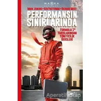 Performansın Sınırlarında - Richard West - The Kitap