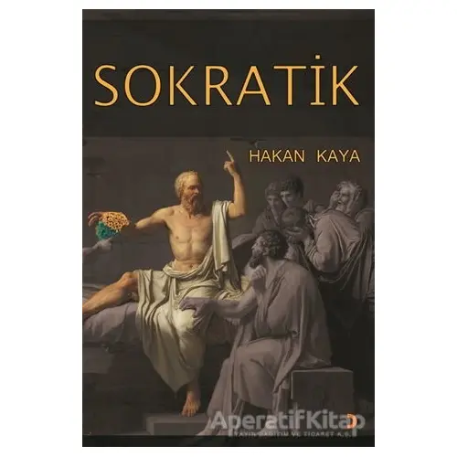 Sokratik - Hakan Kaya - Cinius Yayınları